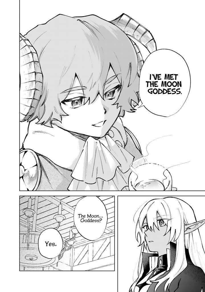 My Heart Is an Old Man chapter 34 page 4