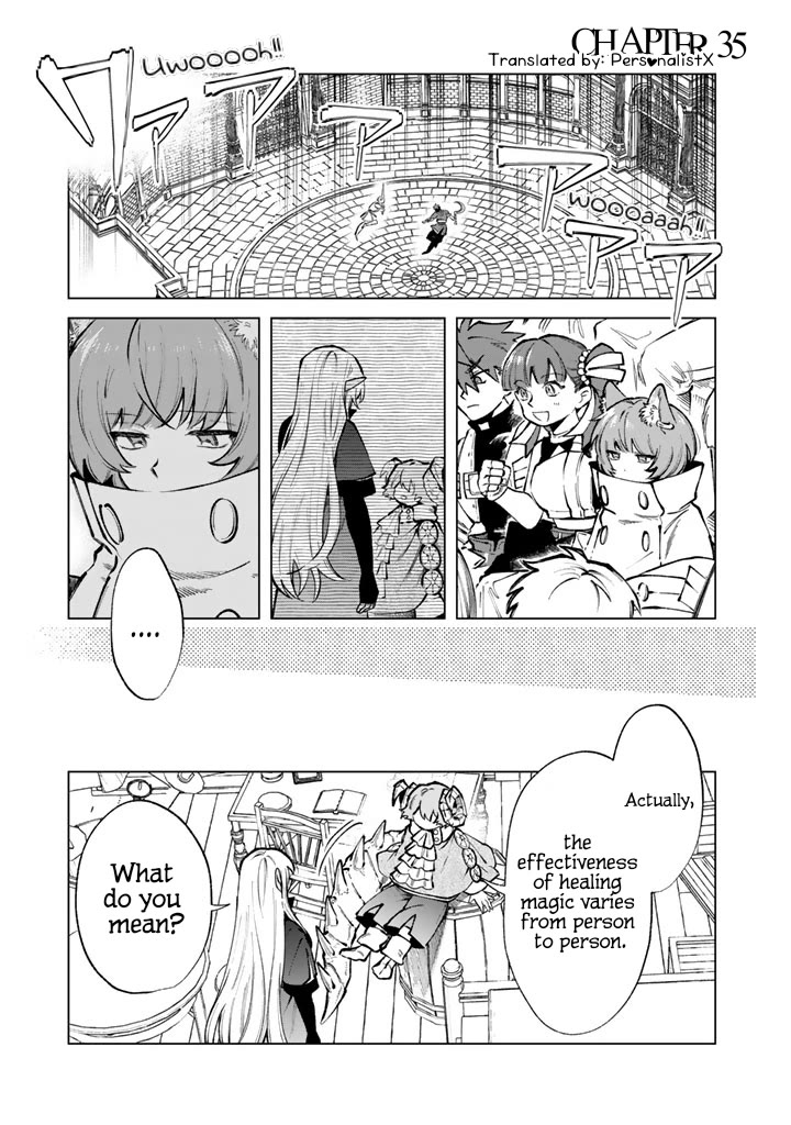 My Heart Is an Old Man chapter 35 page 1