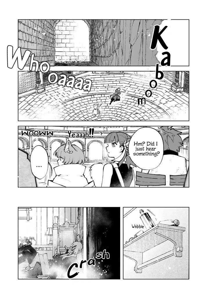 My Heart Is an Old Man chapter 35 page 13