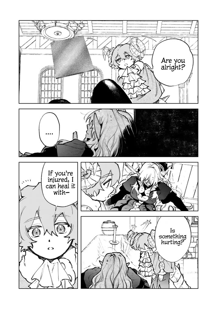 My Heart Is an Old Man chapter 35 page 15