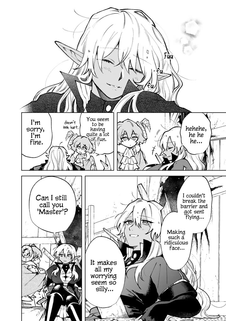 My Heart Is an Old Man chapter 35 page 16
