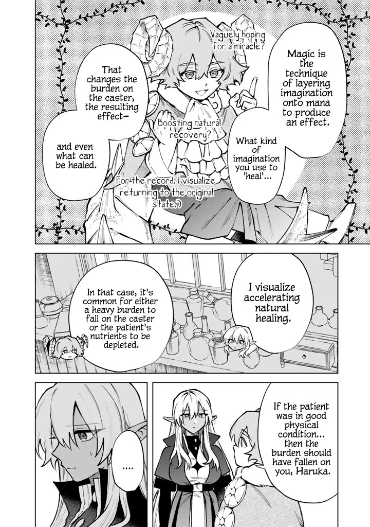 My Heart Is an Old Man chapter 35 page 2