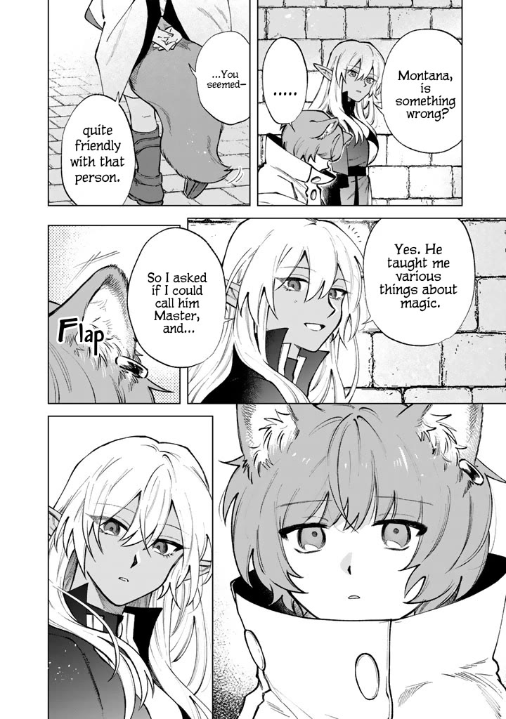My Heart Is an Old Man chapter 35 page 20