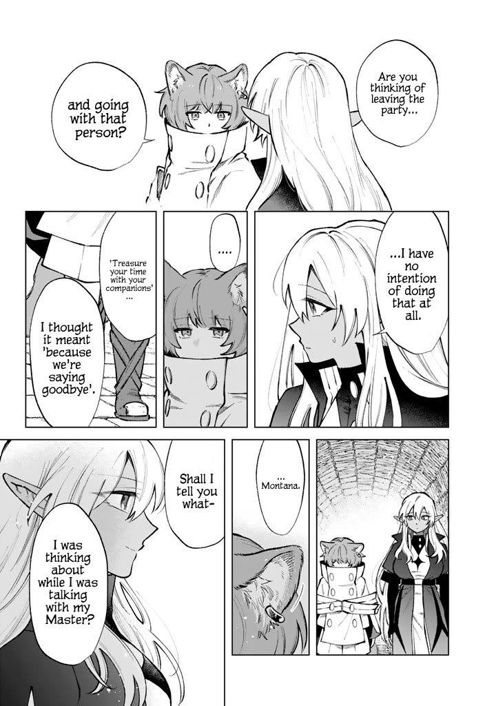 My Heart Is an Old Man chapter 35 page 21