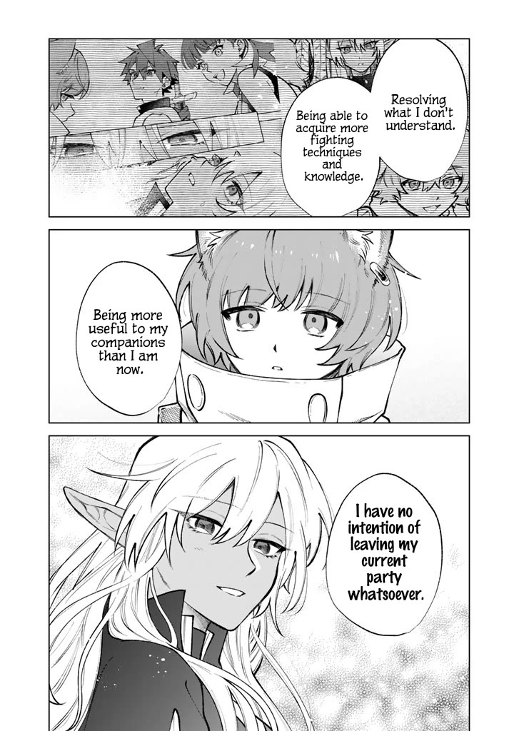 My Heart Is an Old Man chapter 35 page 22