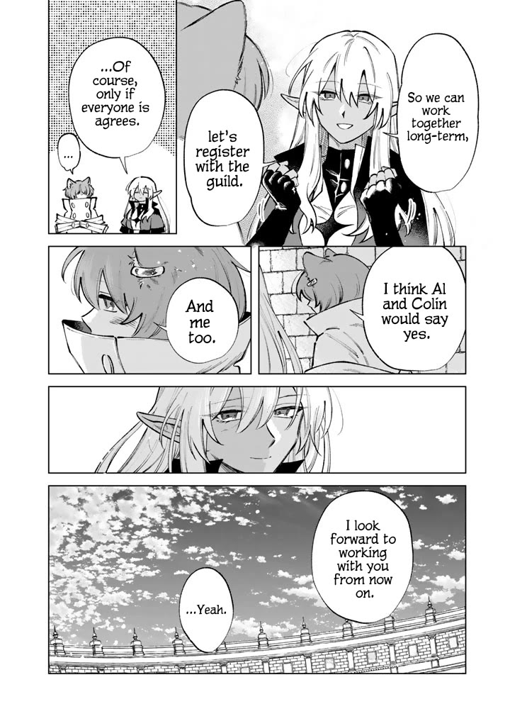 My Heart Is an Old Man chapter 35 page 24
