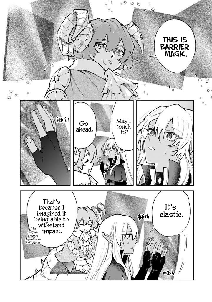 My Heart Is an Old Man chapter 35 page 6