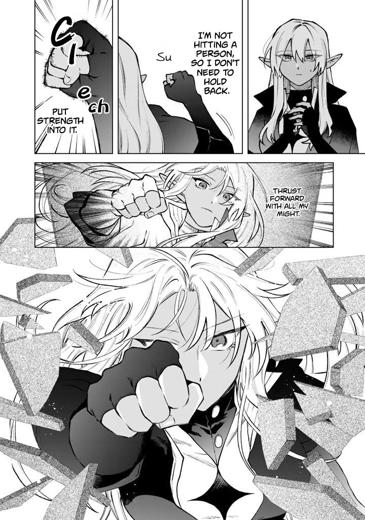 My Heart Is an Old Man chapter 35 page 8