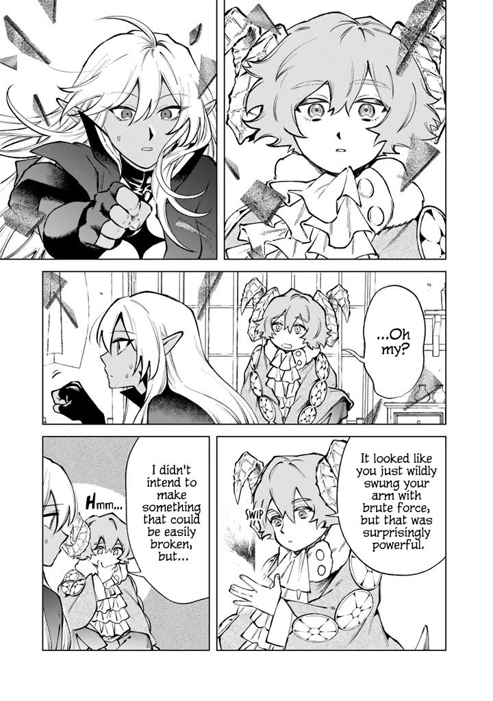 My Heart Is an Old Man chapter 35 page 9