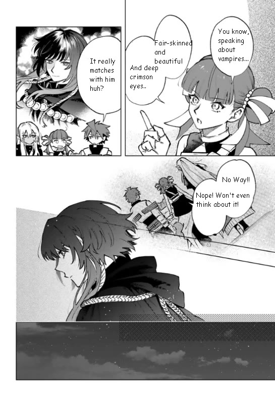 My Heart Is an Old Man chapter 36 page 8