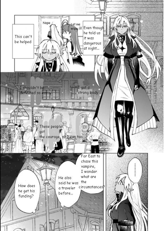 My Heart Is an Old Man chapter 36 page 9