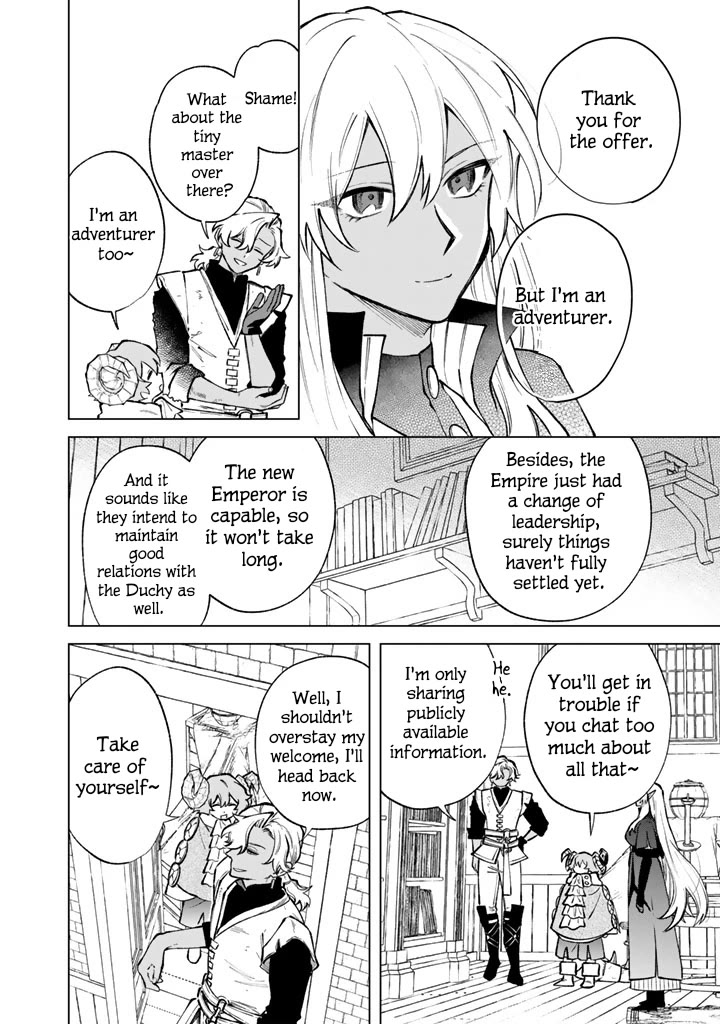 My Heart Is an Old Man chapter 38 page 10