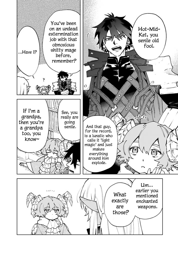 My Heart Is an Old Man chapter 38 page 2