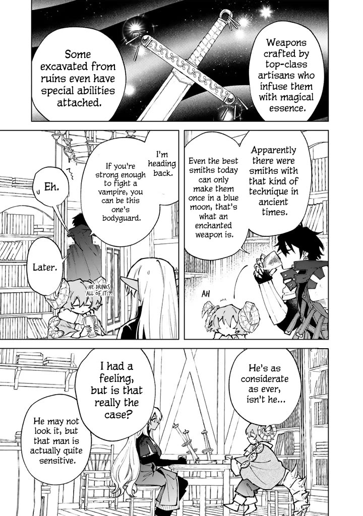 My Heart Is an Old Man chapter 38 page 3