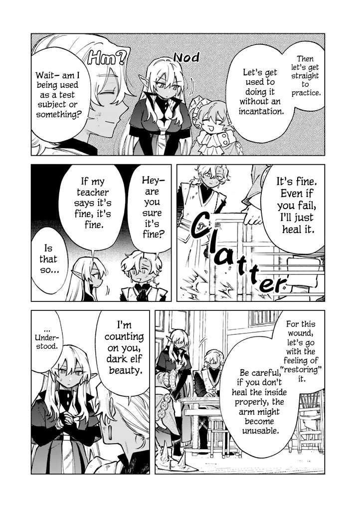 My Heart Is an Old Man chapter 38 page 7