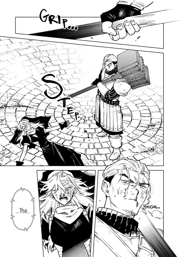 My Heart Is an Old Man chapter 40 page 20