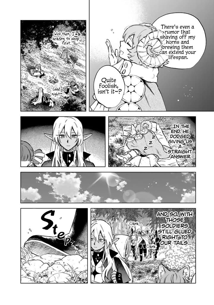 My Heart Is an Old Man chapter 41 page 20