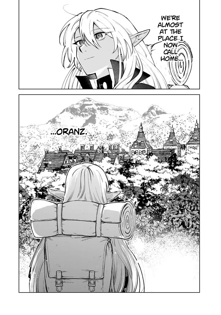 My Heart Is an Old Man chapter 41 page 21