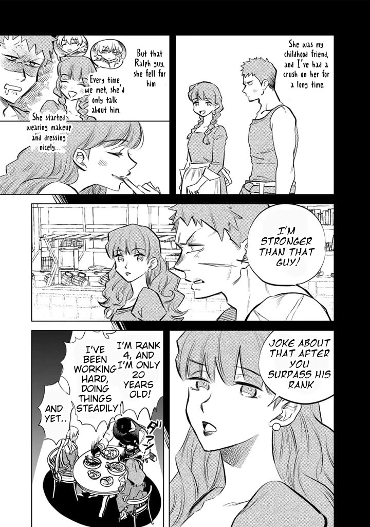 My Heart Is an Old Man chapter 5 page 21