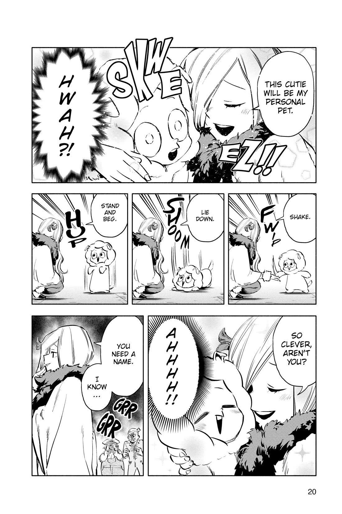 My Hero Academia Team Up Mission chapter 10 page 16