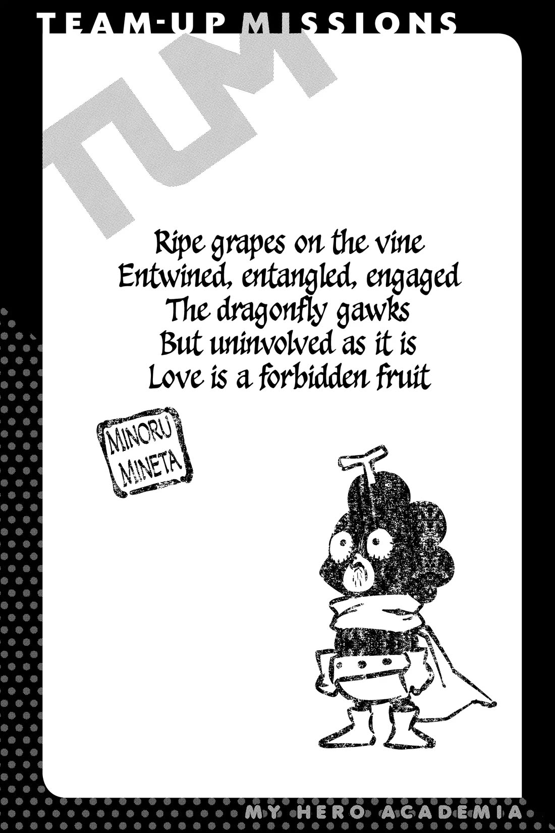 My Hero Academia Team Up Mission chapter 11 page 2