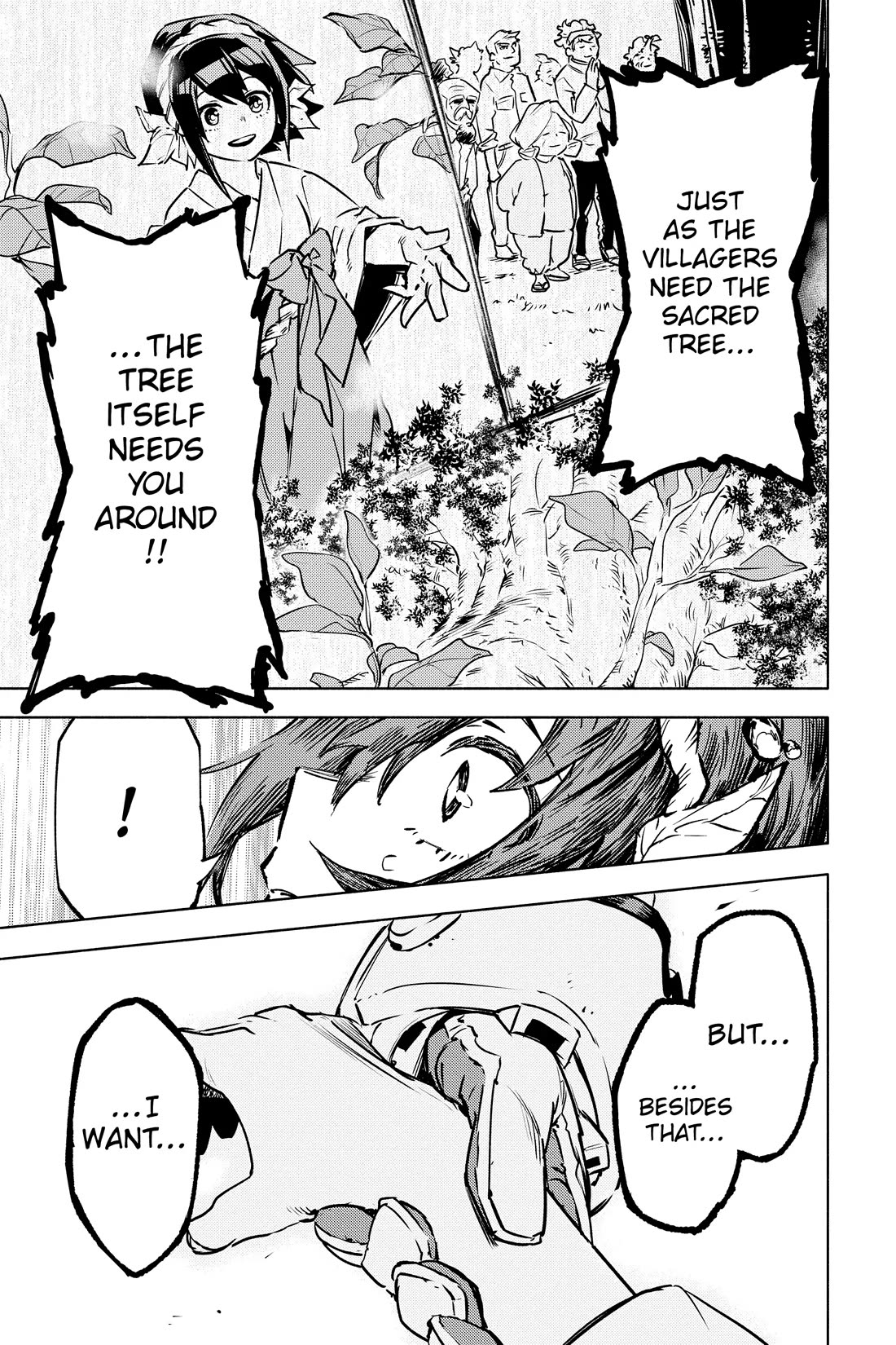 My Hero Academia Team Up Mission chapter 11 page 29