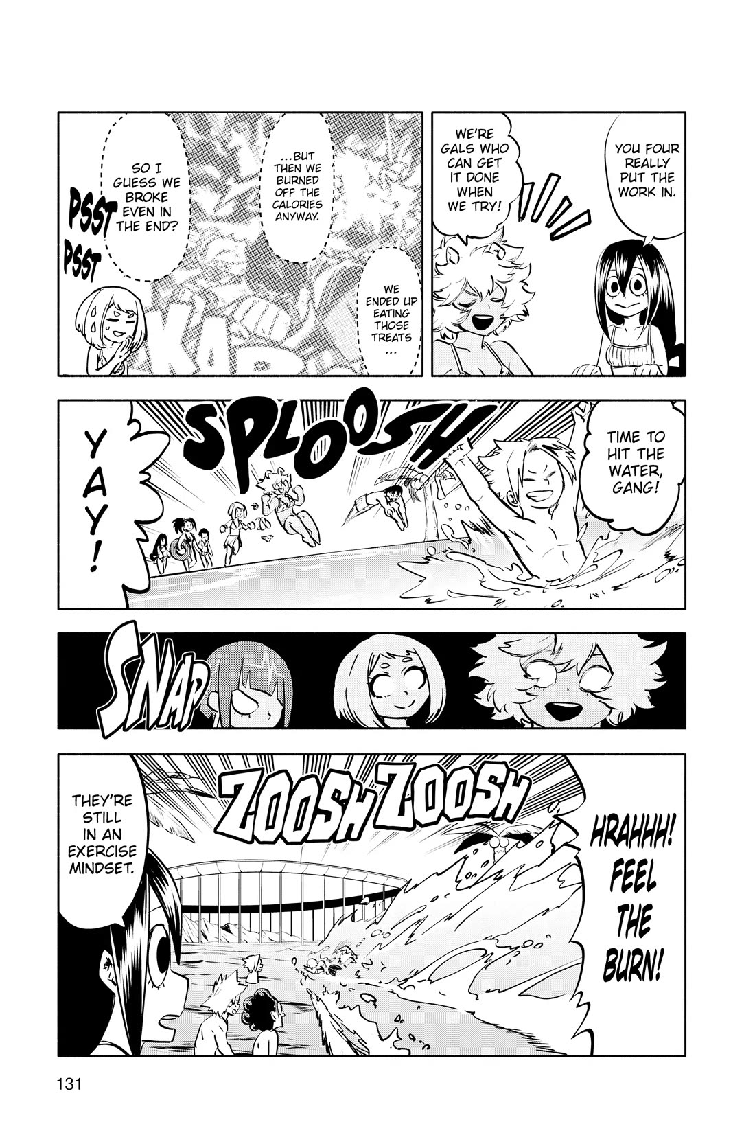 My Hero Academia Team Up Mission chapter 13 page 24