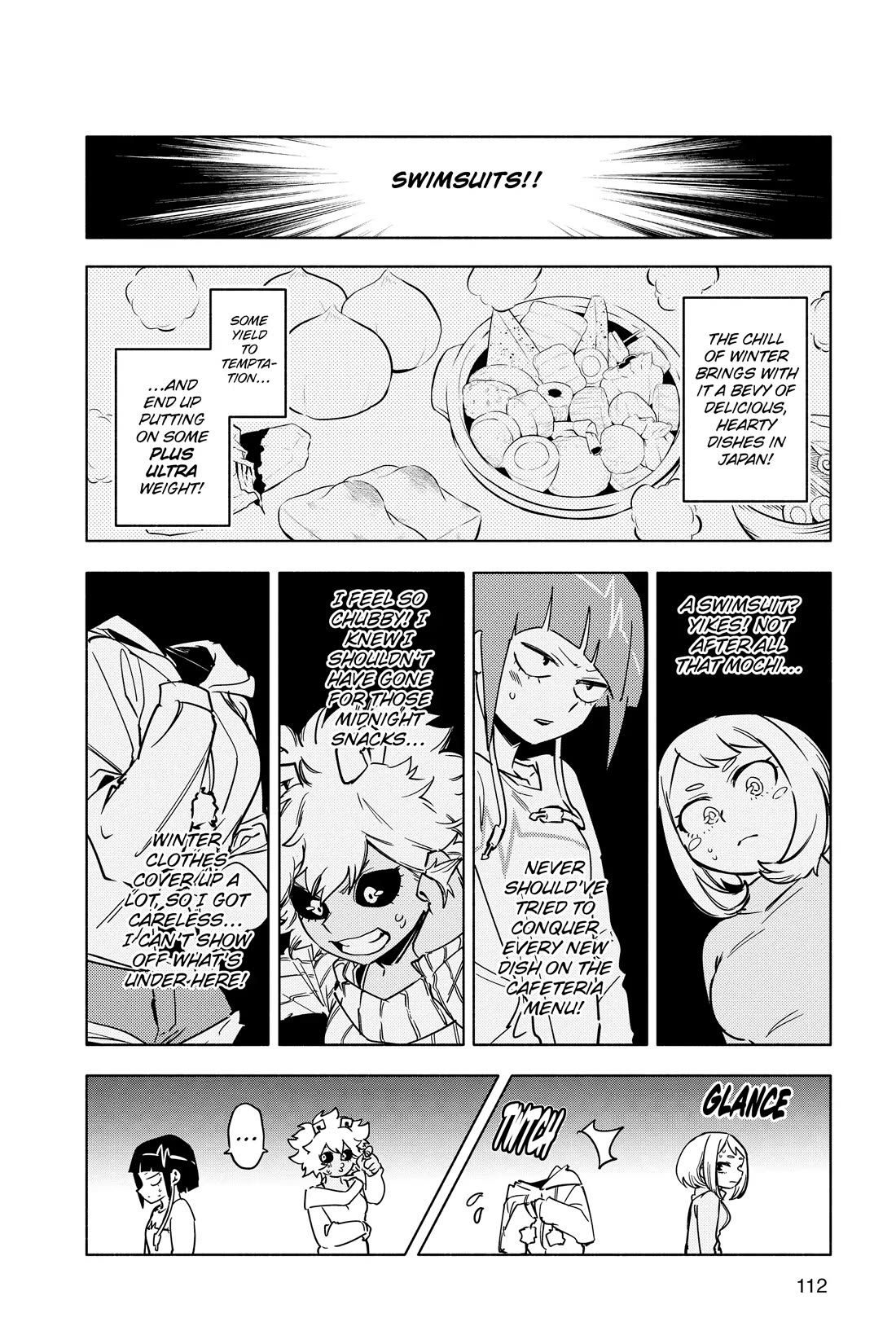 My Hero Academia Team Up Mission chapter 13 page 5