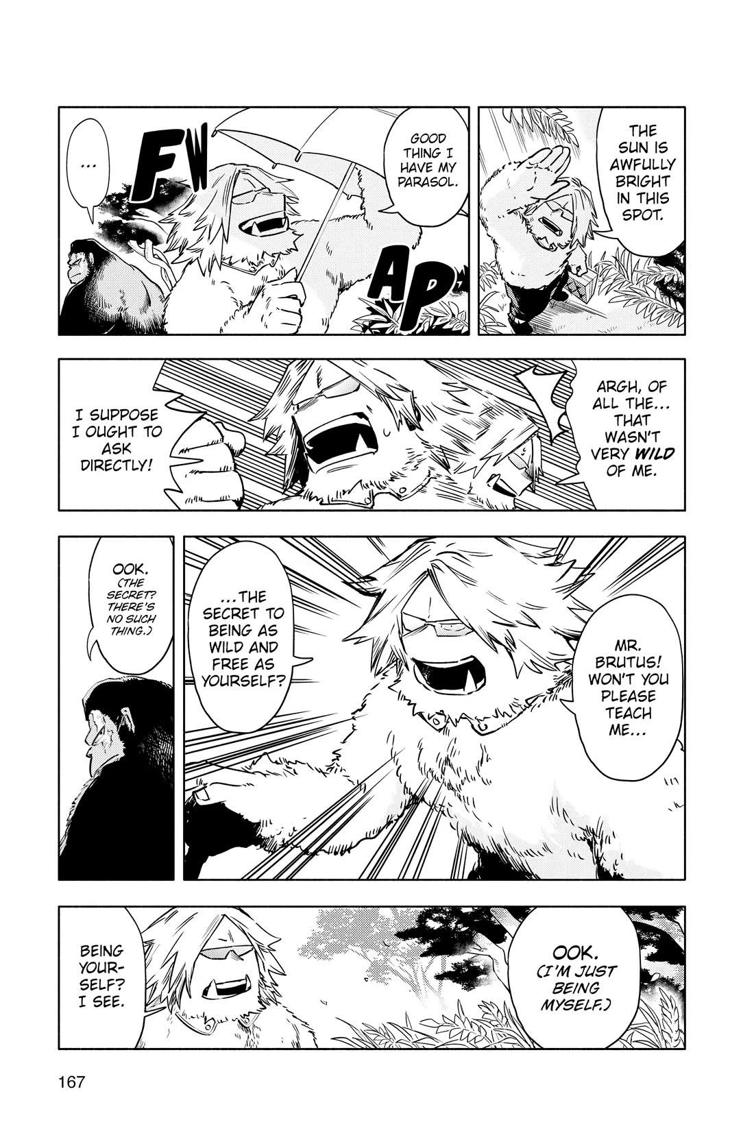 My Hero Academia Team Up Mission chapter 15 page 10