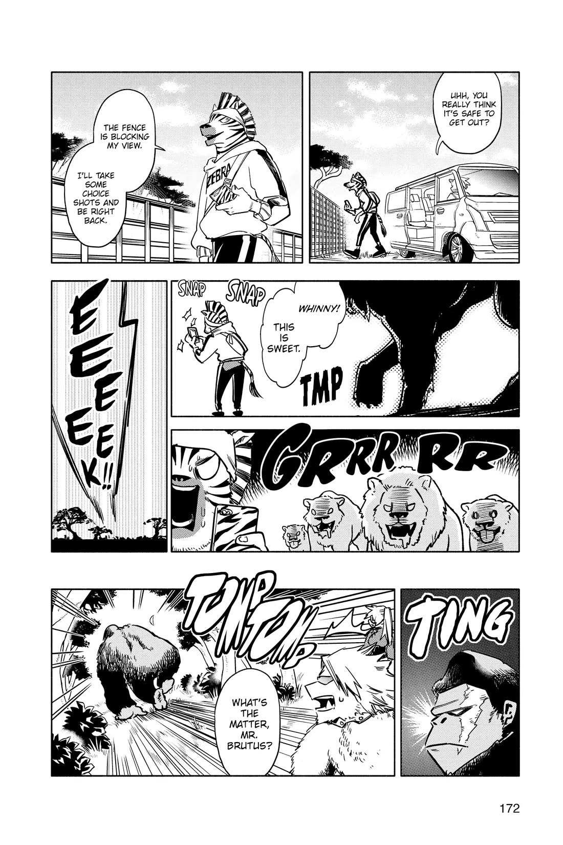 My Hero Academia Team Up Mission chapter 15 page 15