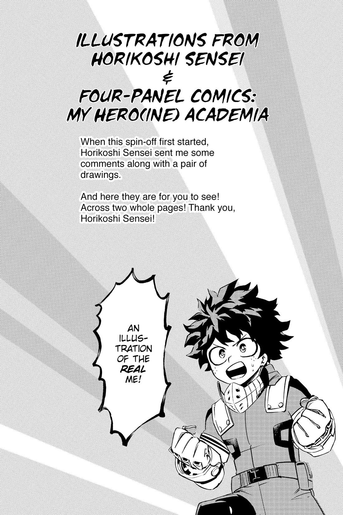 My Hero Academia Team Up Mission chapter 3.6 page 17