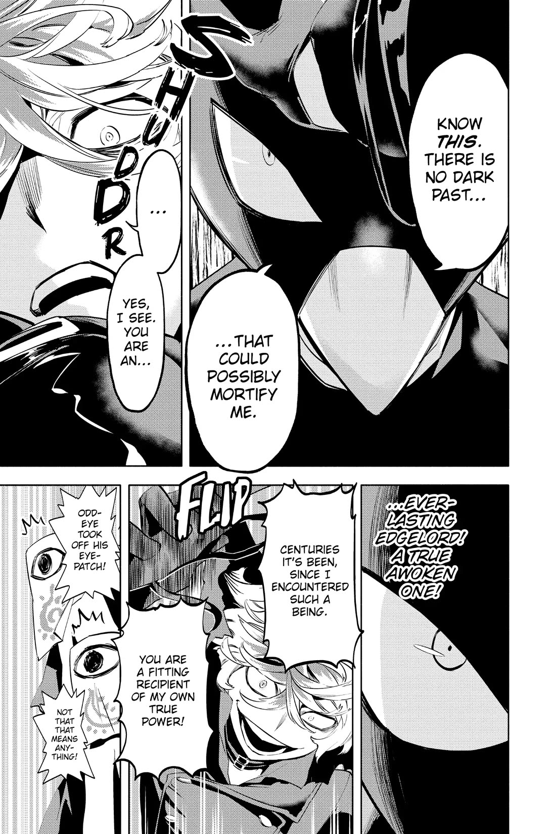 My Hero Academia Team Up Mission chapter 4 page 18