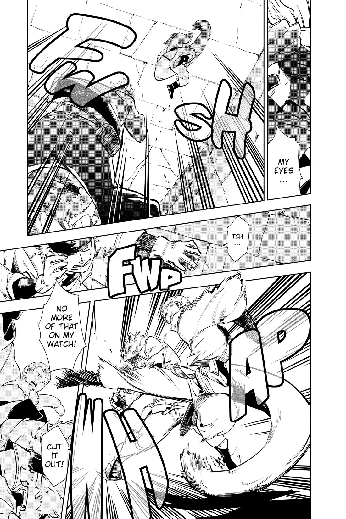 My Hero Academia Team Up Mission chapter 6 page 22