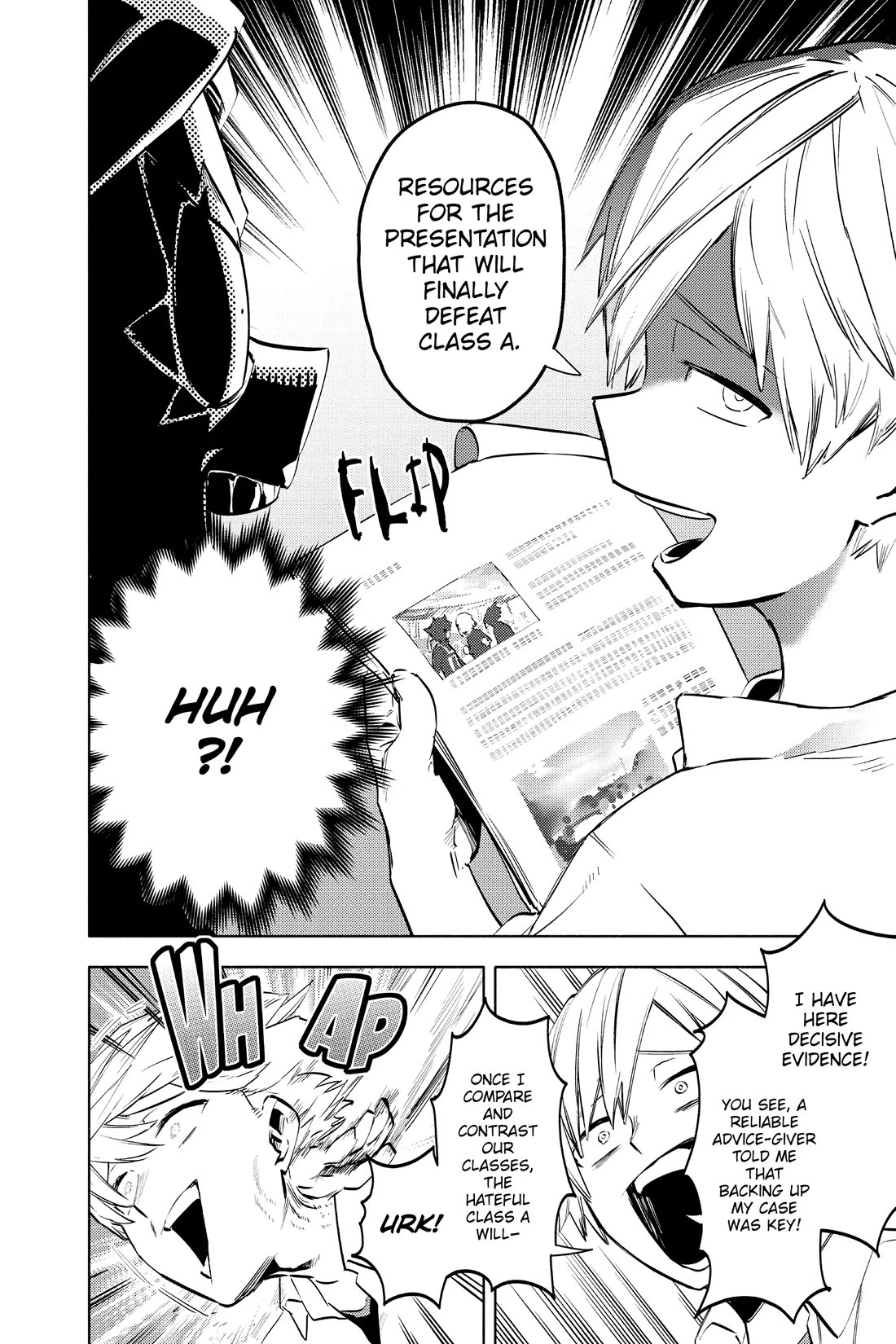 My Hero Academia Team Up Mission chapter 8 page 2