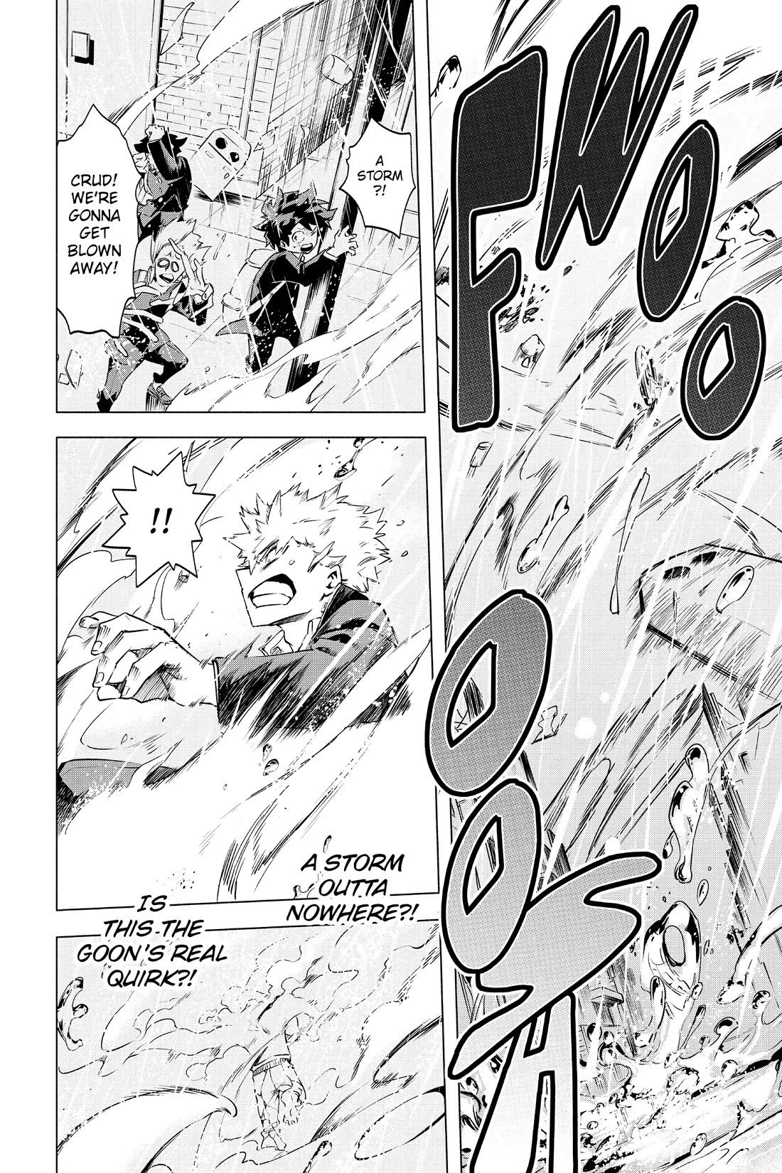 My Hero Academia Team Up Mission chapter 9.5 page 12