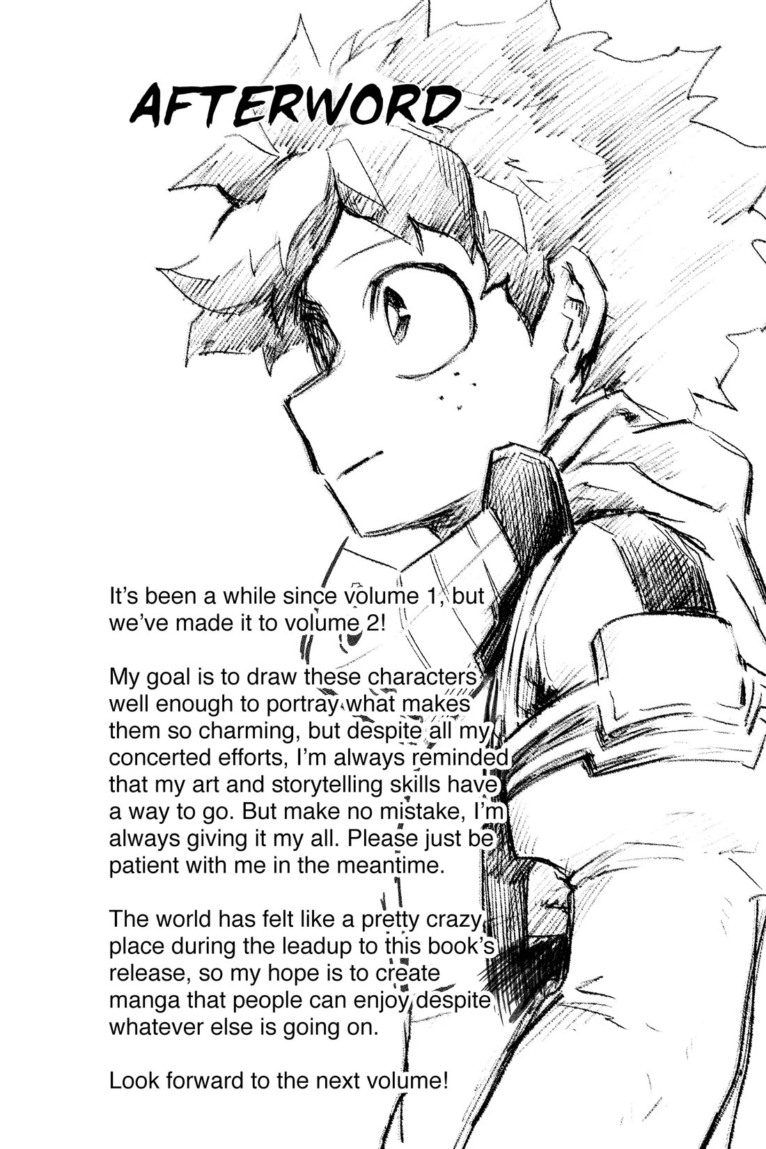 My Hero Academia Team Up Mission chapter 9.6 page 19