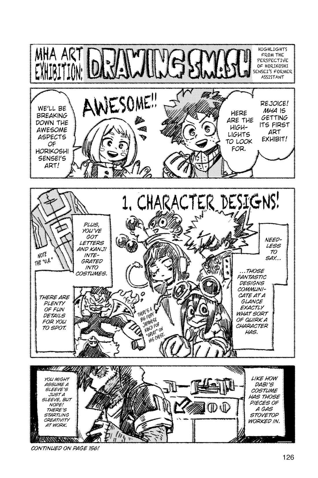 My Hero Academia Team Up Mission chapter 9 page 2