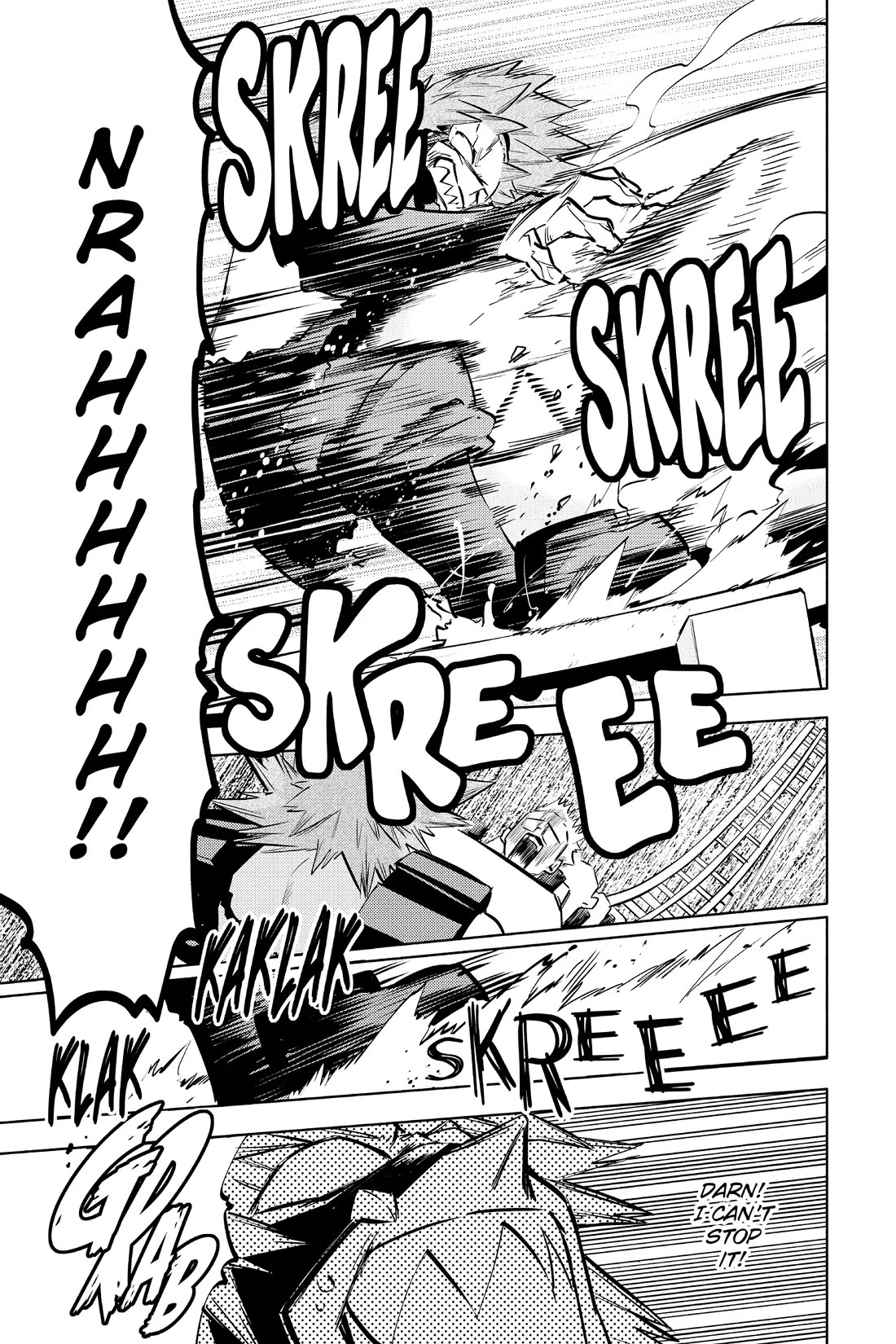 My Hero Academia Team Up Mission chapter 9 page 27