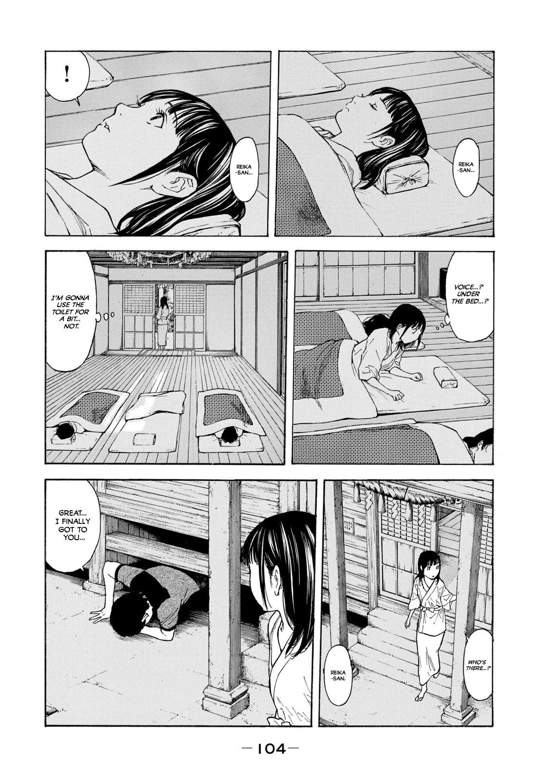 My Home Hero chapter 101 page 18