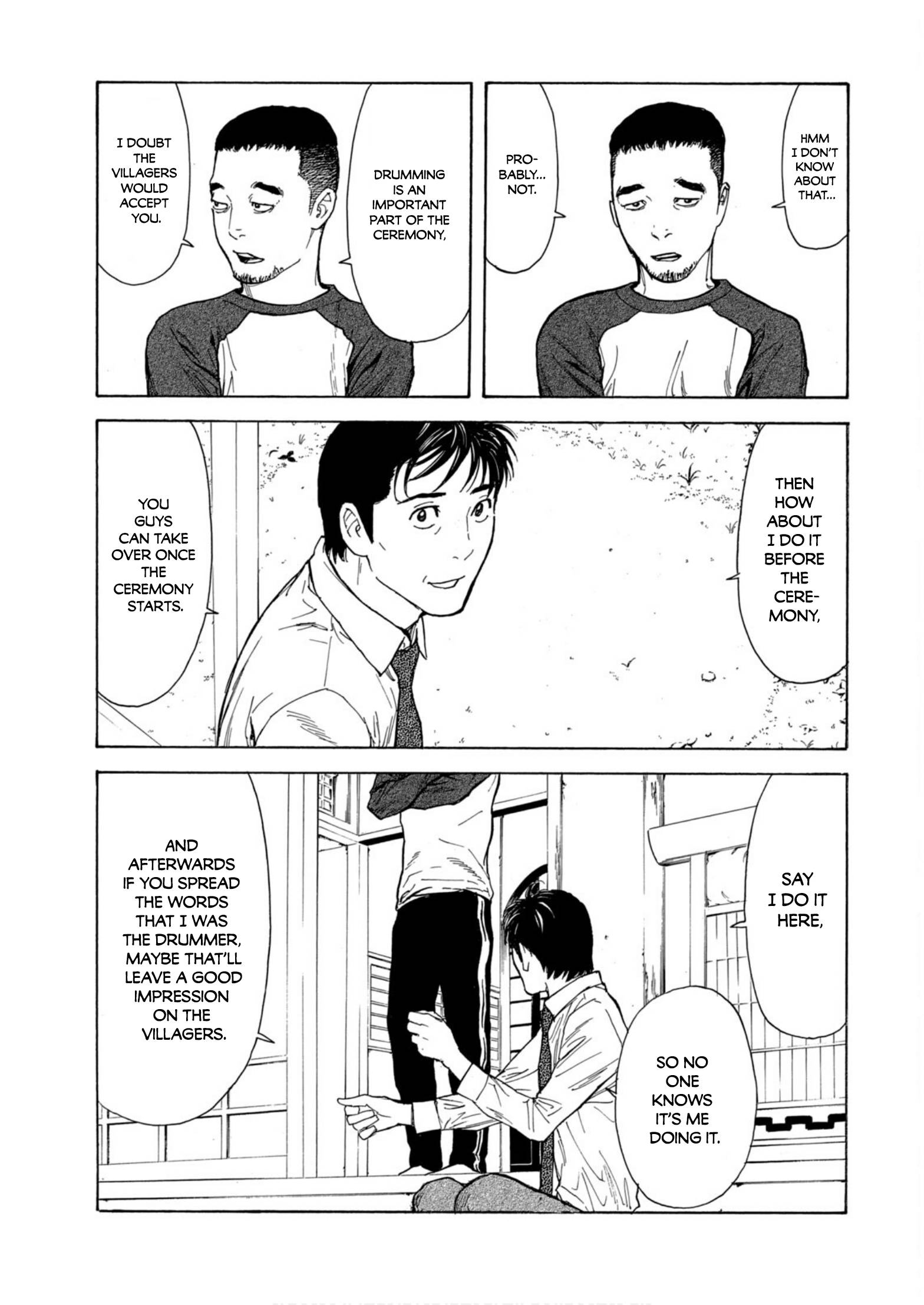 My Home Hero chapter 106 page 15