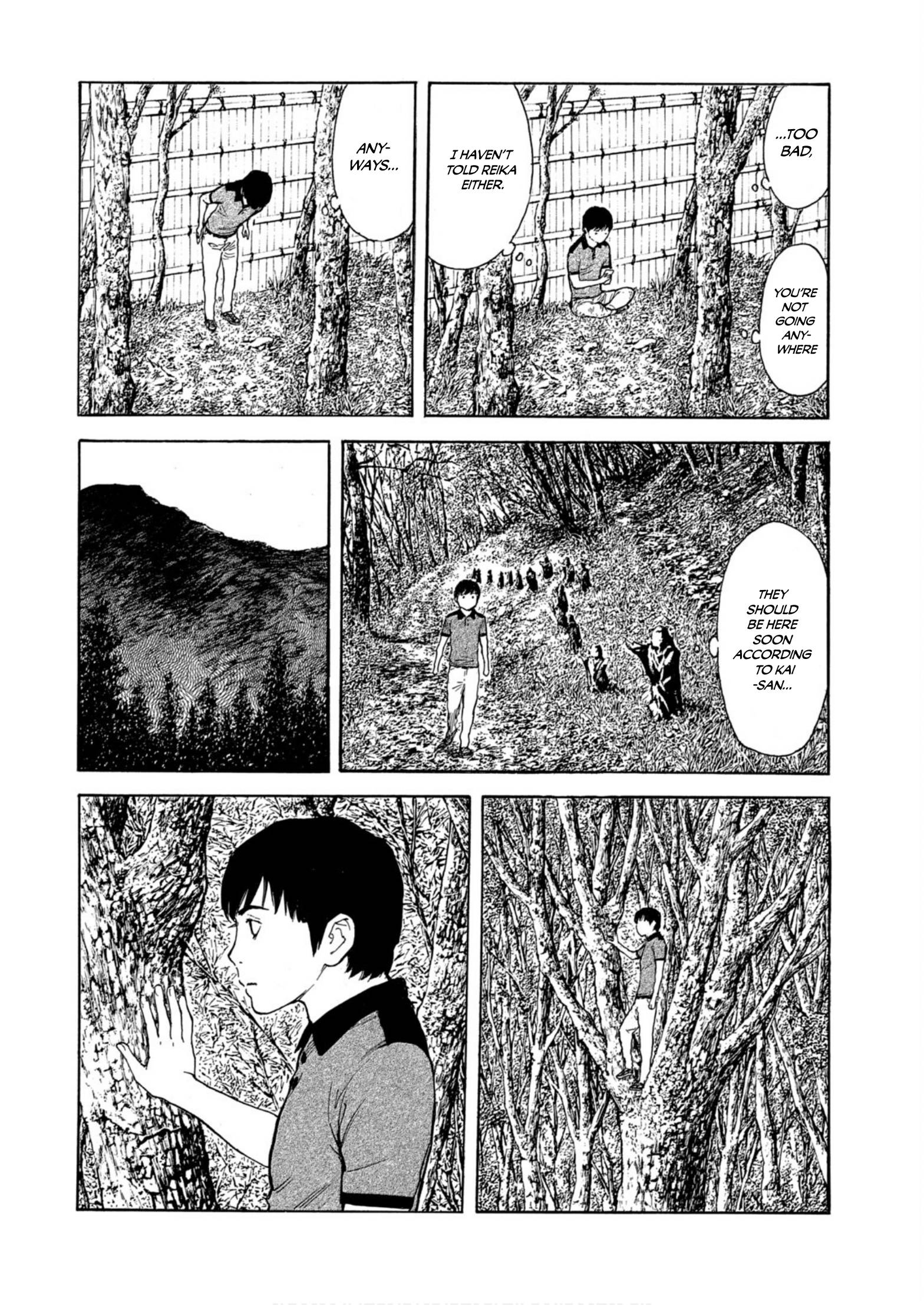 My Home Hero chapter 106 page 18