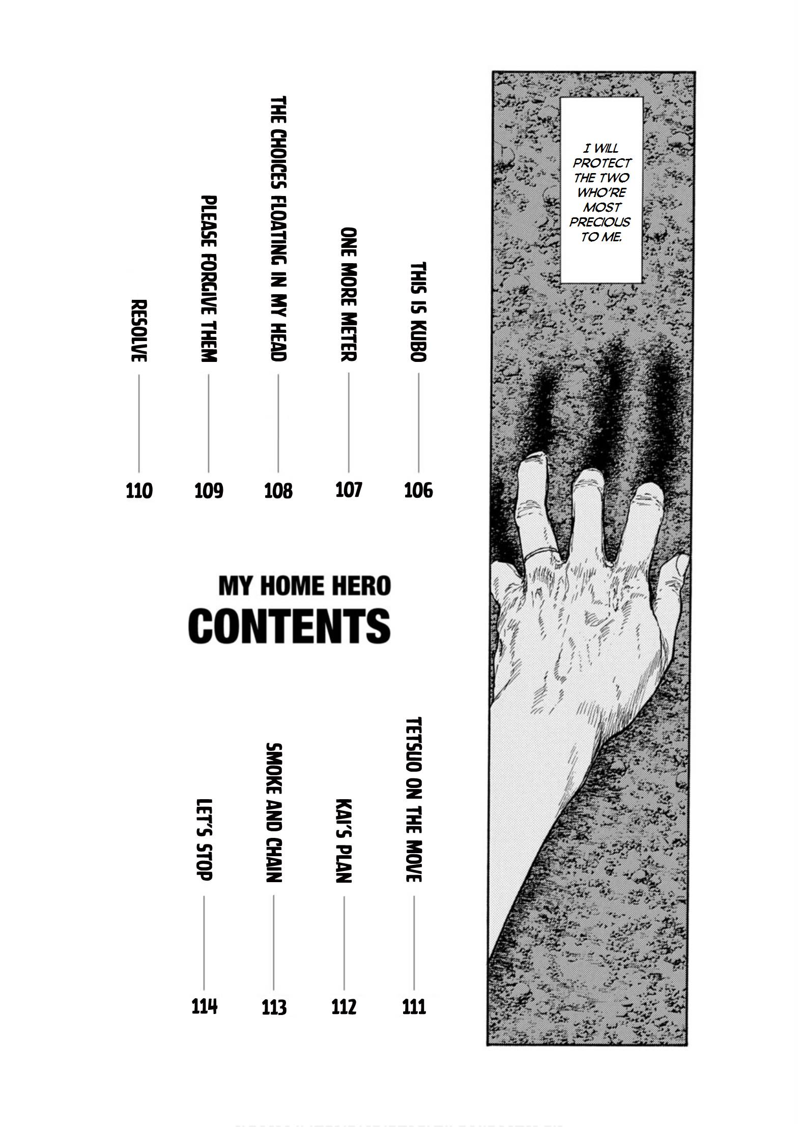 My Home Hero chapter 106 page 2