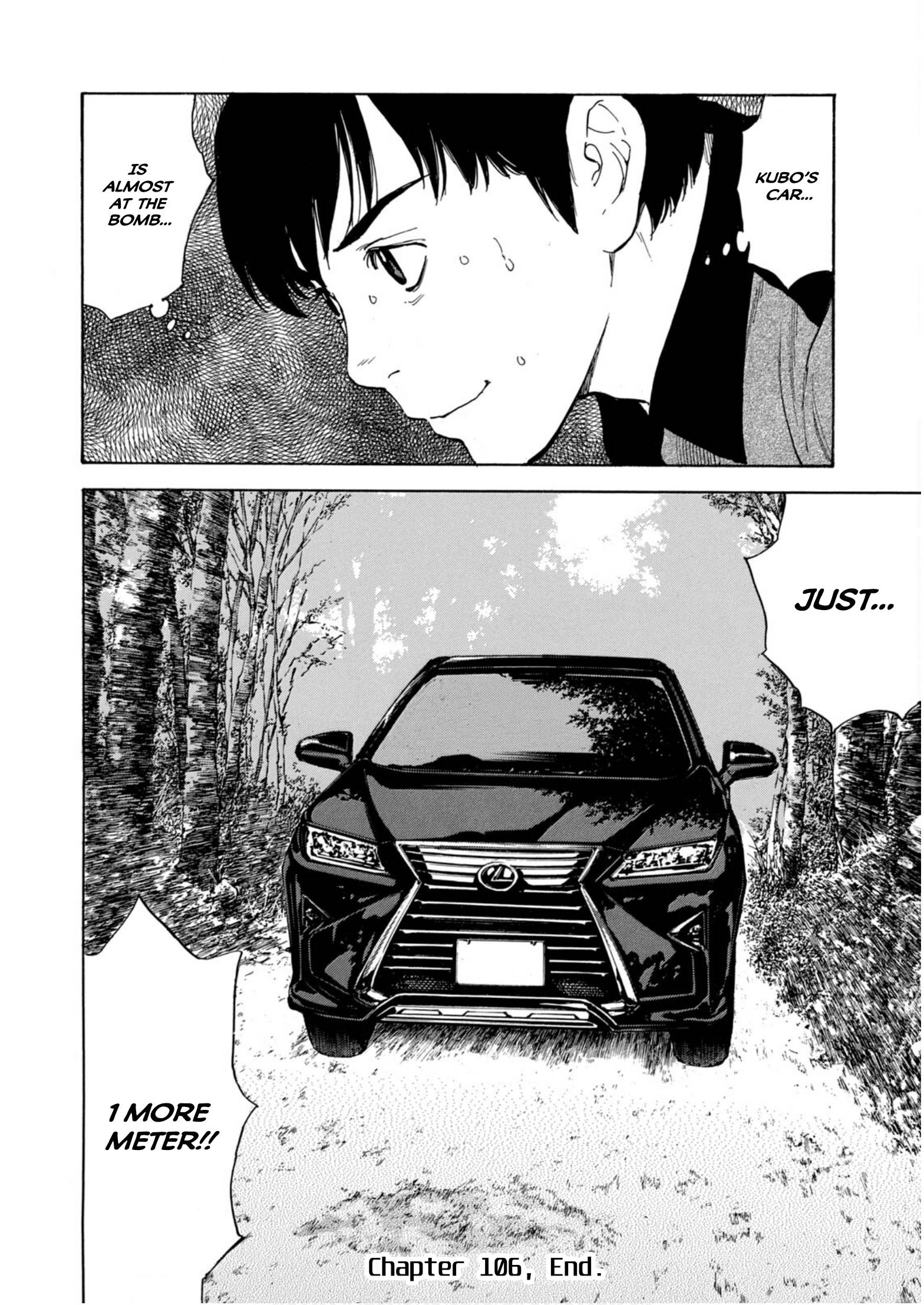 My Home Hero chapter 106 page 22