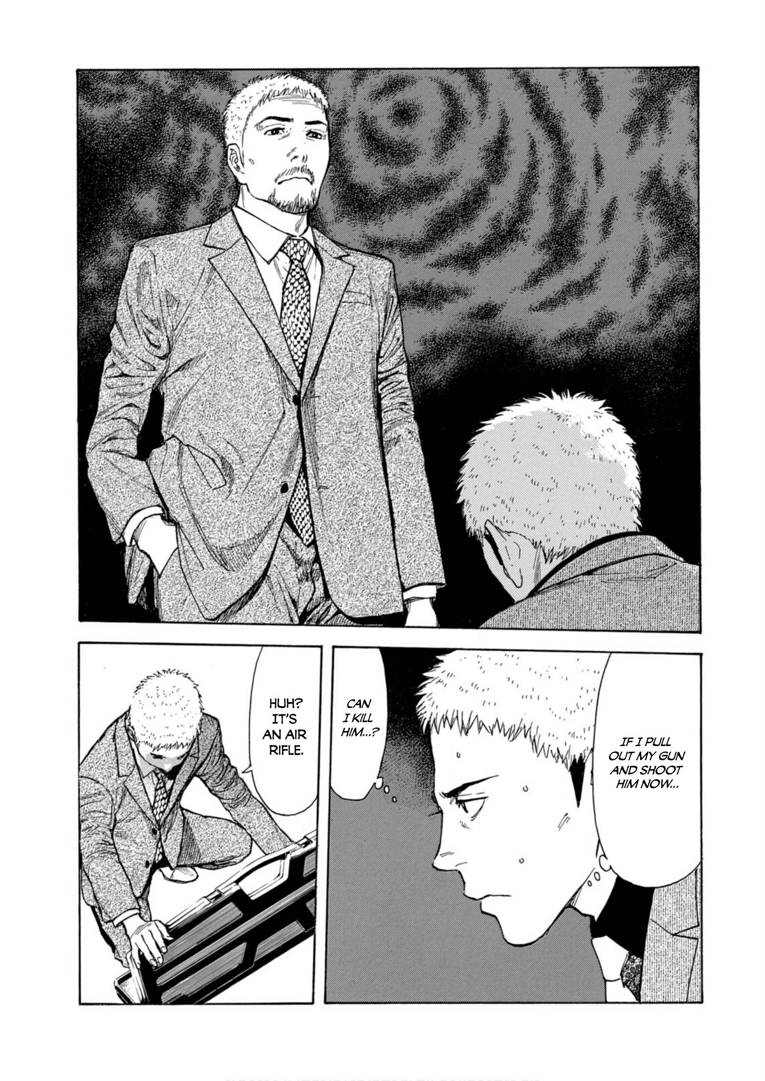 My Home Hero chapter 106 page 7