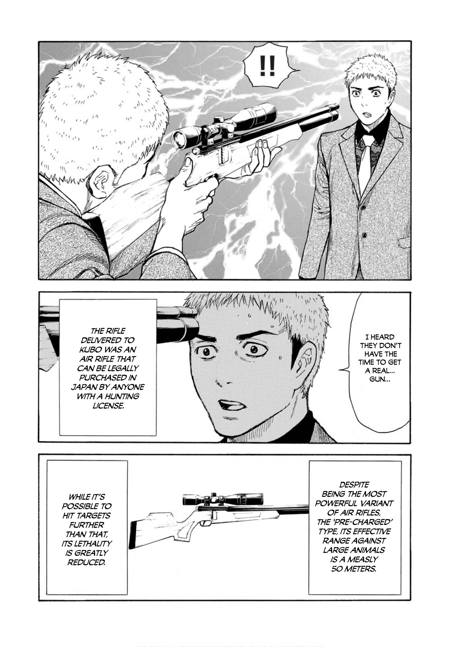 My Home Hero chapter 106 page 8