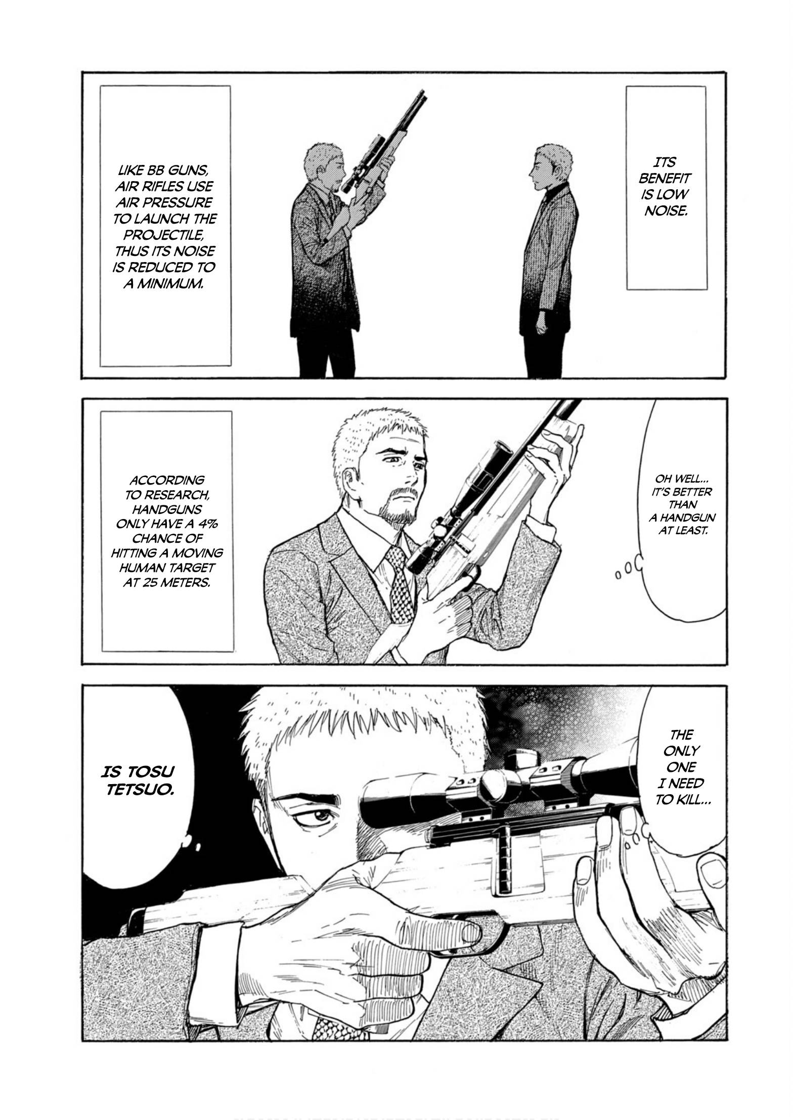 My Home Hero chapter 106 page 9