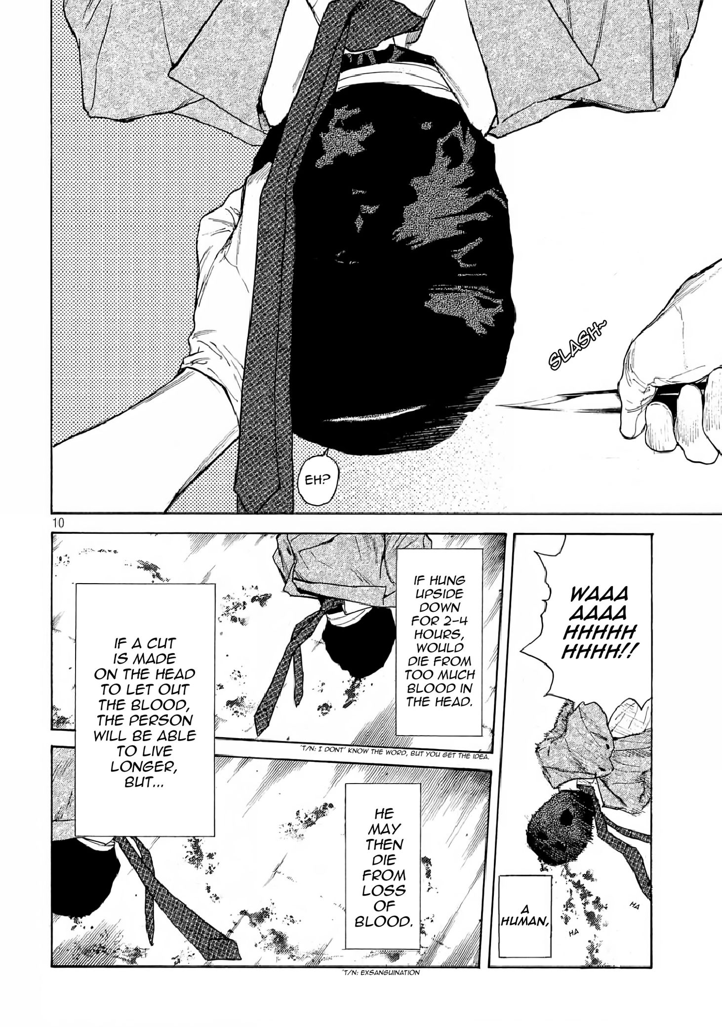 My Home Hero chapter 11 page 10