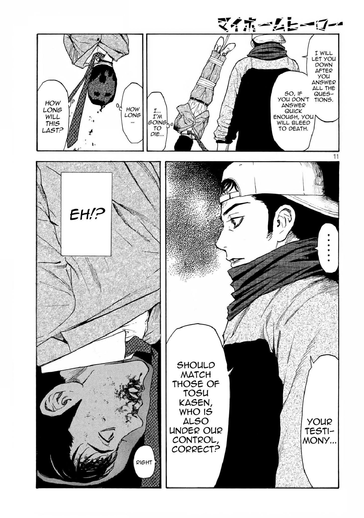 My Home Hero chapter 11 page 11