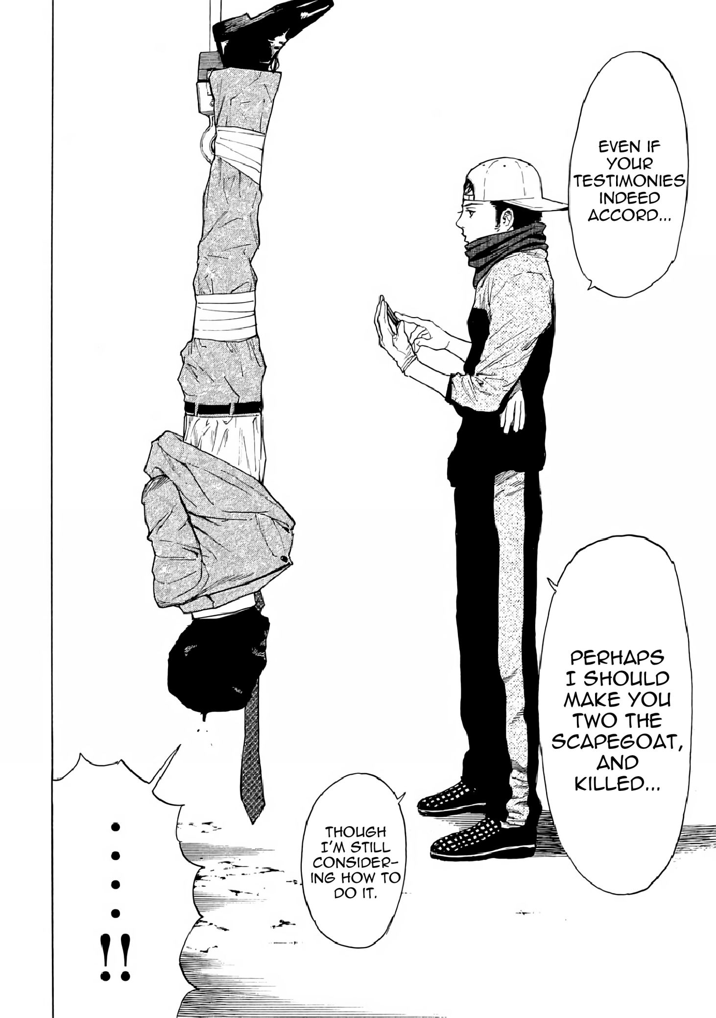 My Home Hero chapter 11 page 16