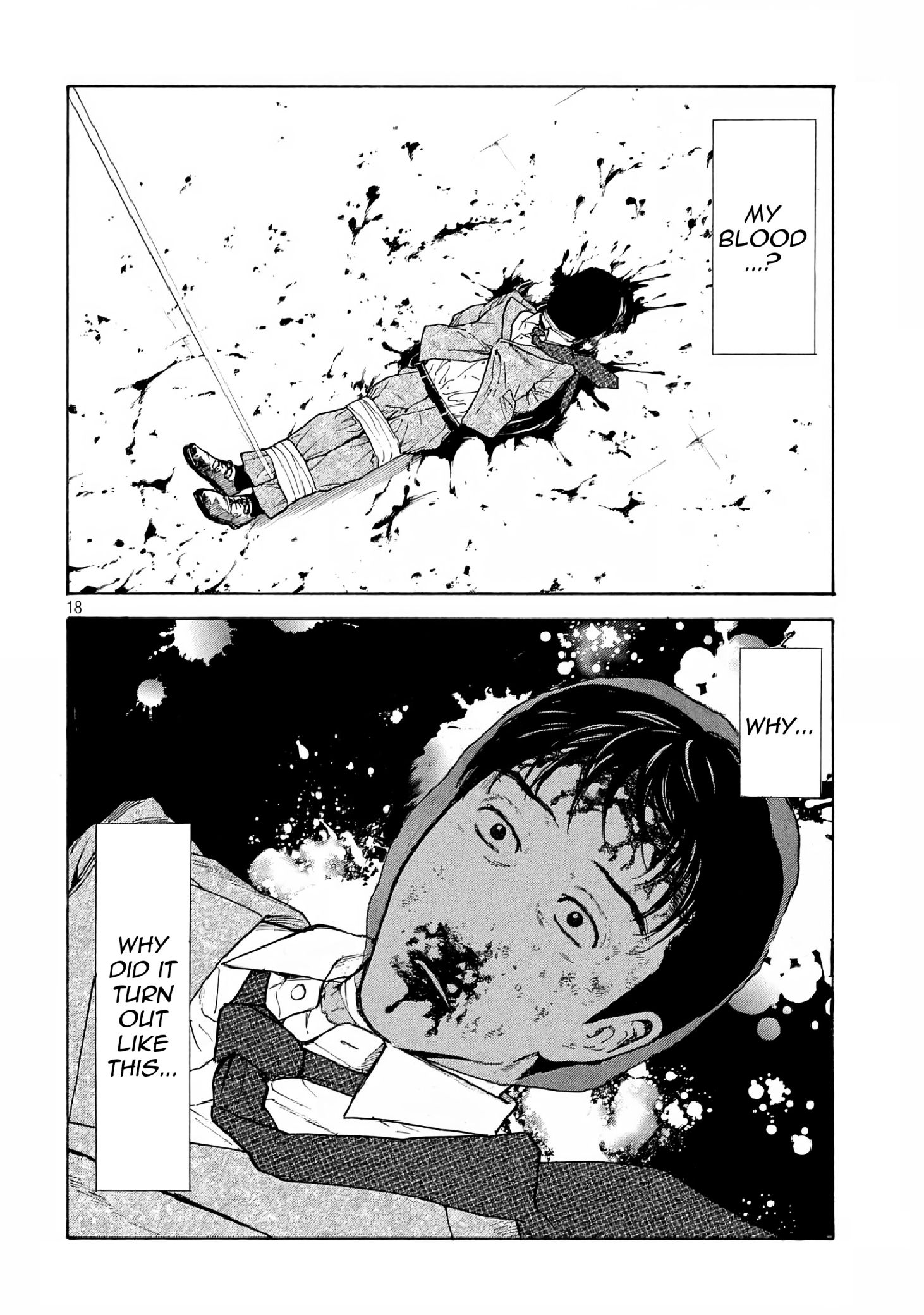 My Home Hero chapter 11 page 18